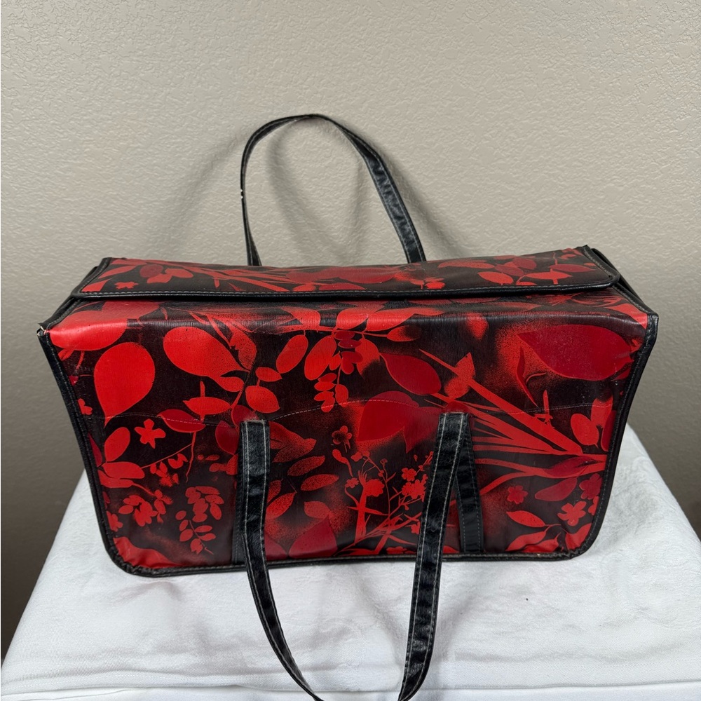 Vintage‎ Insulated Tote Bag